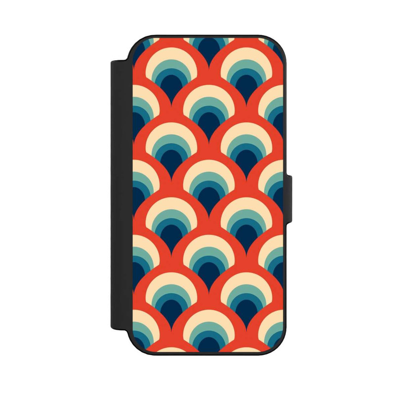 iPhone 16 NIVOflip 70s Jewels Tones