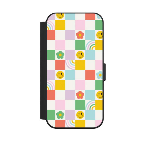 Apple iPhone 16 NIVOflip Smile Pattern