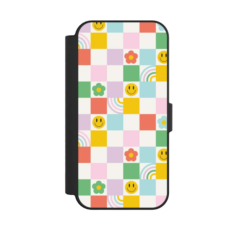 iPhone 16 NIVOflip Smile Pattern