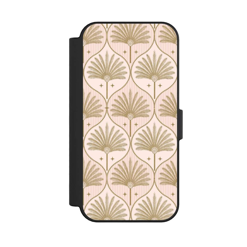 iPhone 16 NIVOflip Golden Desert Palms