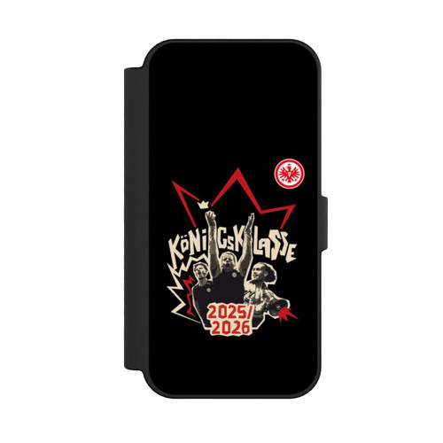 Apple iPhone 16 NIVOflip SGE Königsklasse
