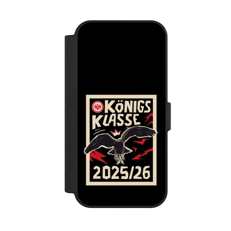 iPhone 16 NIVOflip SGE Königsklasse 25-26