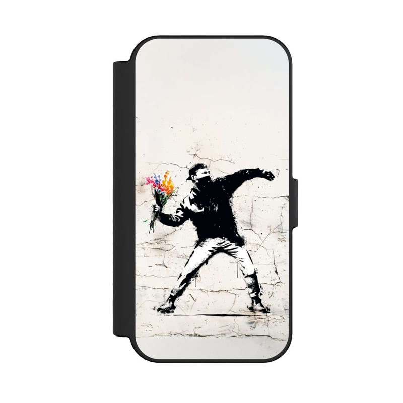 iPhone 16 NIVOflip Flowers Up Artwork