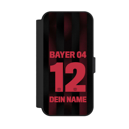  NIVOflip Bayer Leverkusen Trikot Personalisierbar 25-26