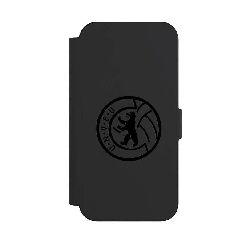 iPhone 16 NIVOflip Union Berlin UNVEU Transparent
