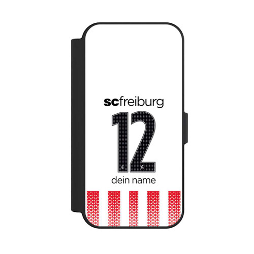  NIVOflip SC Freiburg Trikot Personalisierbar 25-26