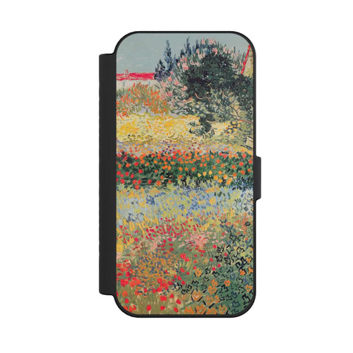 Apple iPhone 16 NIVOflip Garden in Bloom, Arles, July 1888 by Vincent van Gogh