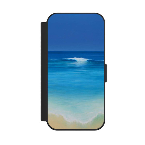 Apple iPhone 16 NIVOflip Incoming Wave, by Derek Hare