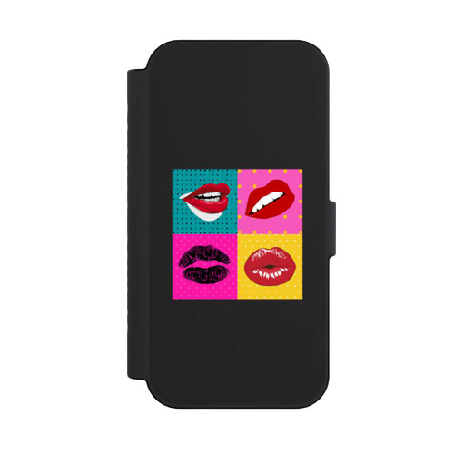 Apple iPhone 16 NIVOflip The Symbol Of The Kiss, by George Rosaly