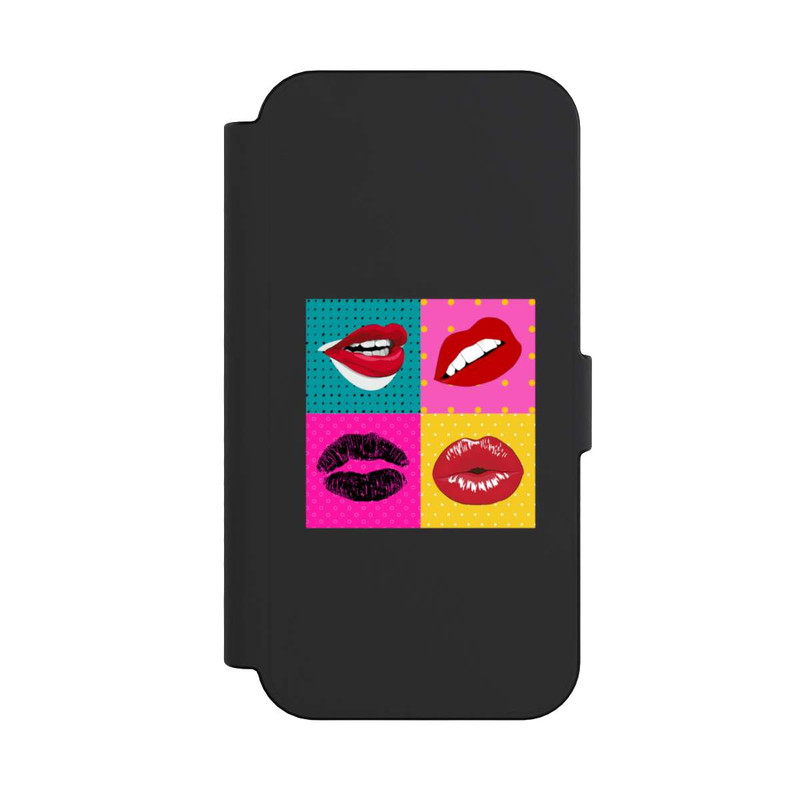 iPhone 16 NIVOflip The Symbol Of The Kiss, by George Rosaly