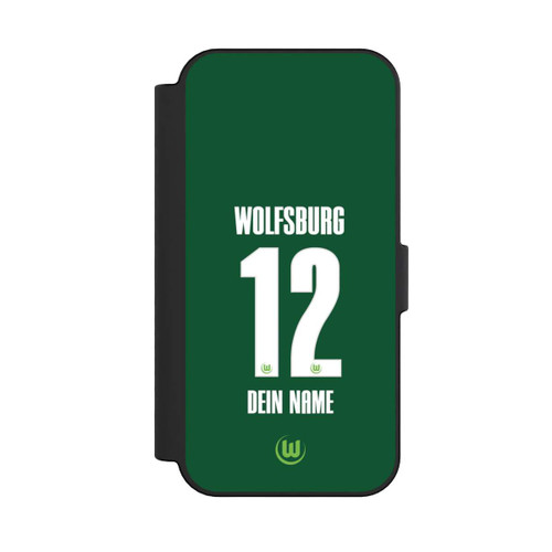  NIVOflip VfL Wolfsburg Trikot Personalisierbar 25-26
