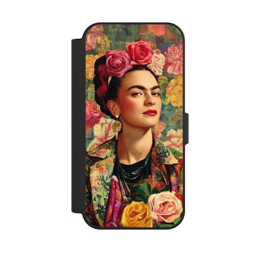 Apple iPhone 16 NIVOflip Mexikanische Ikone Farben des Lebens