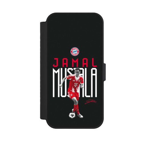 Apple iPhone 16 NIVOflip Jamal Musiala 25/26