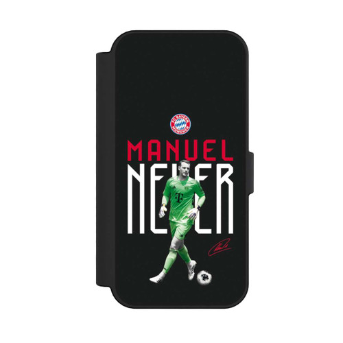 Apple iPhone 16 NIVOflip Manuel Neuer 25/26