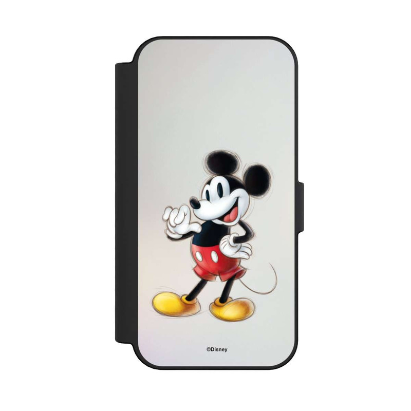 iPhone 16 NIVOflip Micky Maus Posing