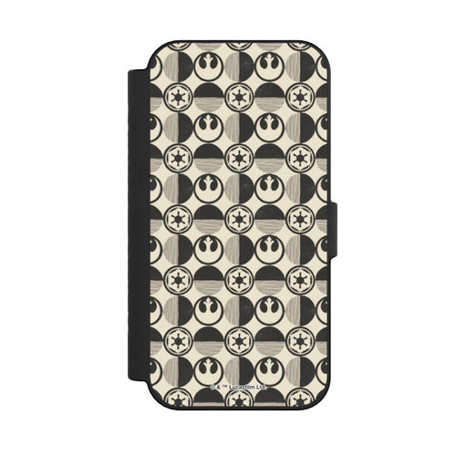 Apple iPhone 16 NIVOflip Star Wars Wappen
