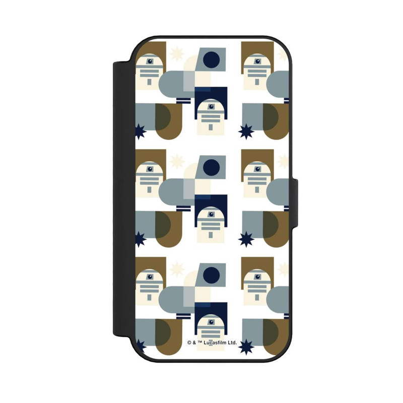 iPhone 16 NIVOflip R2D2 Bauhaus