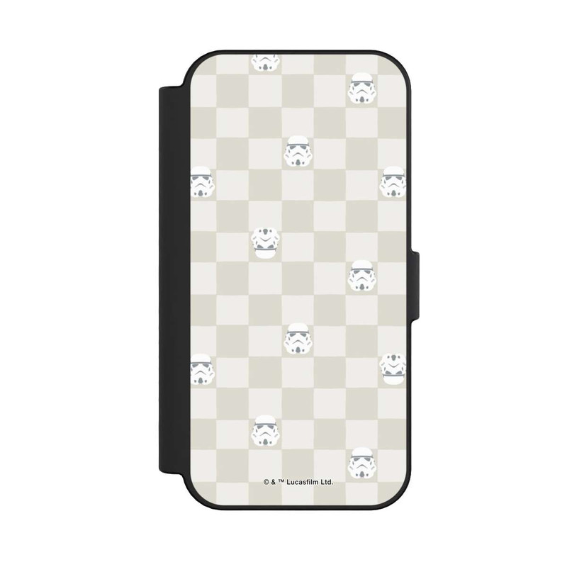 iPhone 16 NIVOflip Sturmtruppler Schachbrett