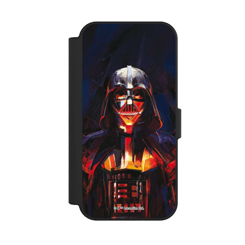 Apple iPhone 16 NIVOflip Darth Vader Red Light Painting