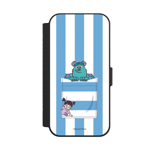 Apple iPhone 16 NIVOflip Monster AG Striped Pattern