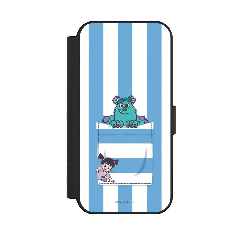 iPhone 16 NIVOflip Monster AG Striped Pattern