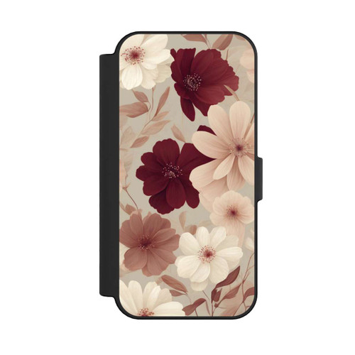  NIVOflip Romantische Pastellblumen mit KI