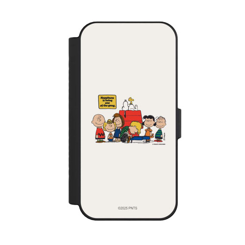 Apple iPhone 16 NIVOflip Peanuts Group Pic