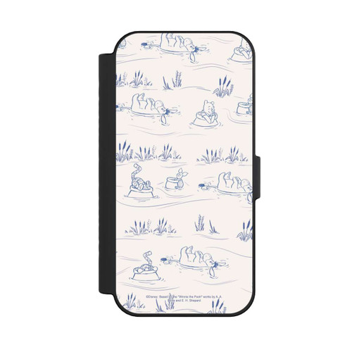 Apple iPhone 16 NIVOflip Winnie The Pooh Ceramic Pattern Ink