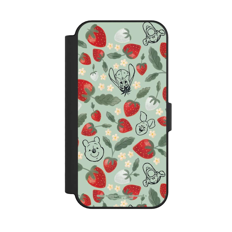 iPhone 16 NIVOflip Winnie the Pooh Strawberries