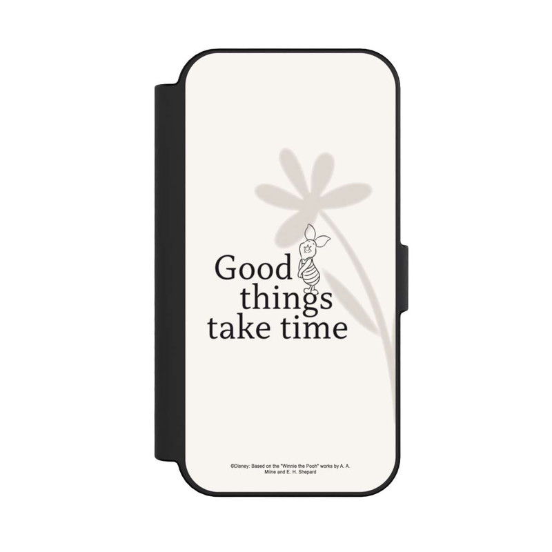 iPhone 16 NIVOflip Good Things Take time Ferkel