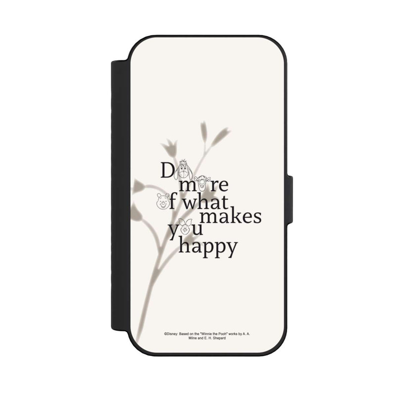 iPhone 16 NIVOflip Do More of What Makes You Happy Winnie the Pooh