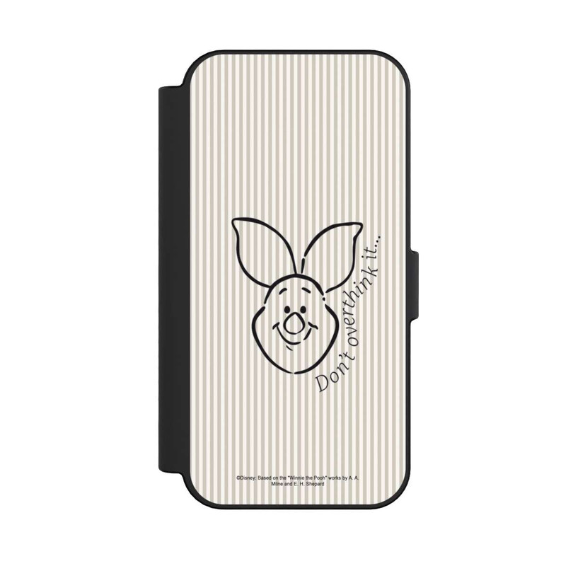 iPhone 16 NIVOflip Don't Overthink It Ferkel