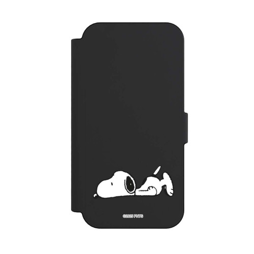 Apple iPhone 16 NIVOflip Snoopy Puppy Tranparent