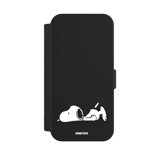 Apple iPhone 16 NIVOflip Snoopy Puppy Tranparent