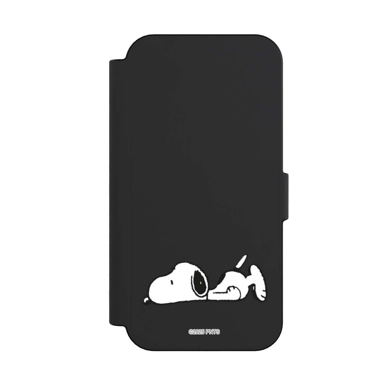 iPhone 16 NIVOflip Snoopy Puppy Tranparent