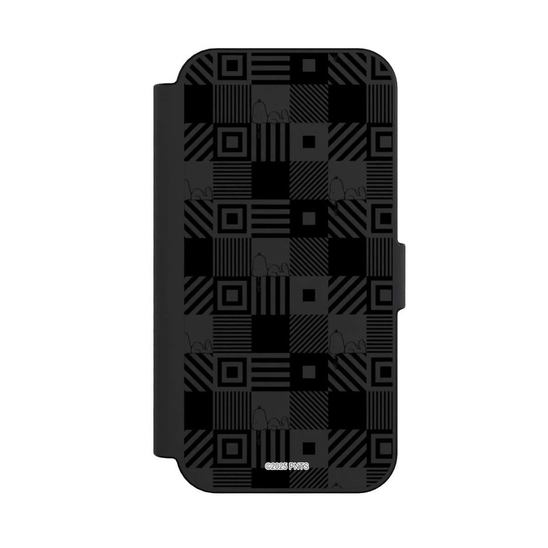 iPhone 16 NIVOflip Peanuts Pattern Transparent