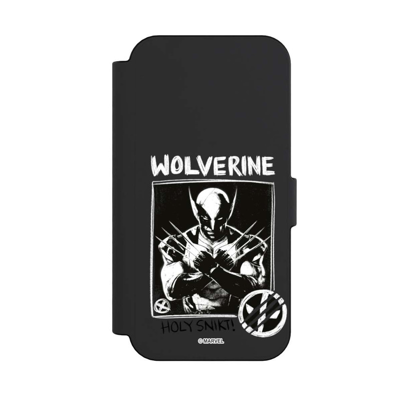 iPhone 16 NIVOflip Wolverine Transparent