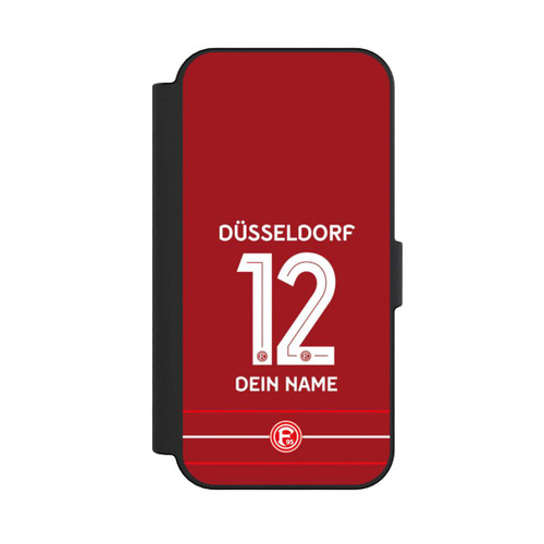  NIVOflip Fortuna Düsseldorf Trikot Personalisierbar 25-26