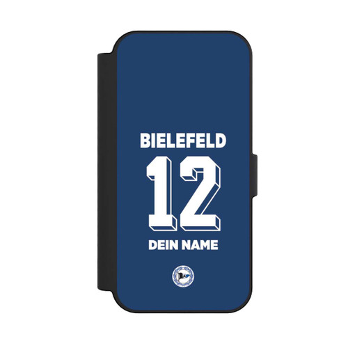  NIVOflip Arminia Bielefeld Trikot Personalisierbar 25-26