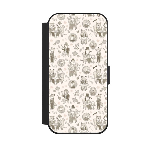 Apple iPhone 16 NIVOflip Autumn at the Hunt Club