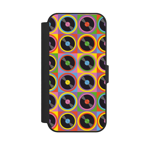 Apple iPhone 16 NIVOflip Bold Retro Pop Art 70s