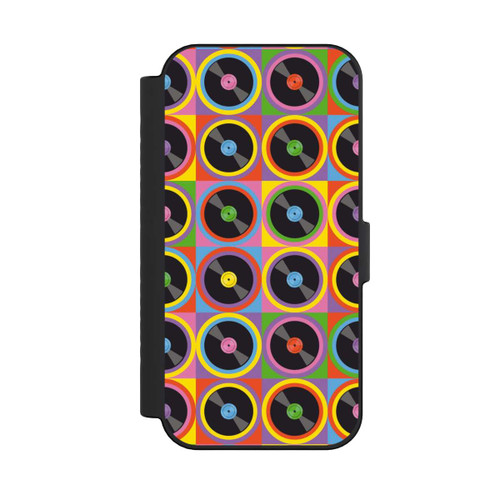 Apple iPhone 16 NIVOflip Bold Retro Pop Art 70s