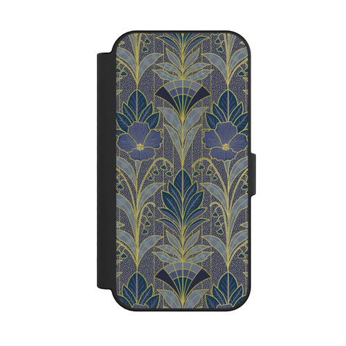 Apple iPhone 16 NIVOflip Lily of the Valley Art Deco