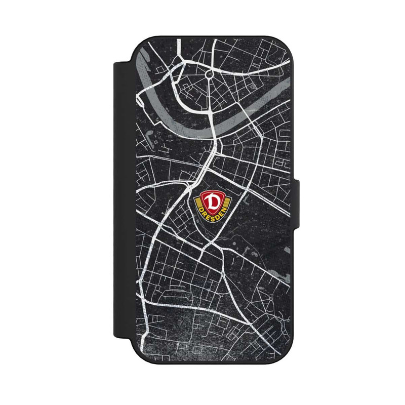 iPhone 16 NIVOflip Dynamo Dresden Stadtplan