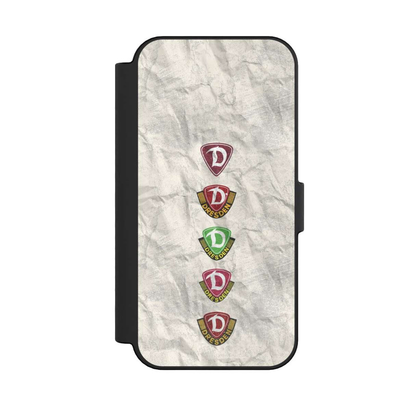 iPhone 16 NIVOflip Dynamo Dresden Logo Historie