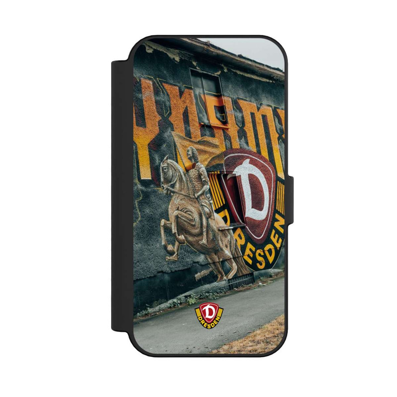 iPhone 16 NIVOflip Dynamo Dresden Graffiti