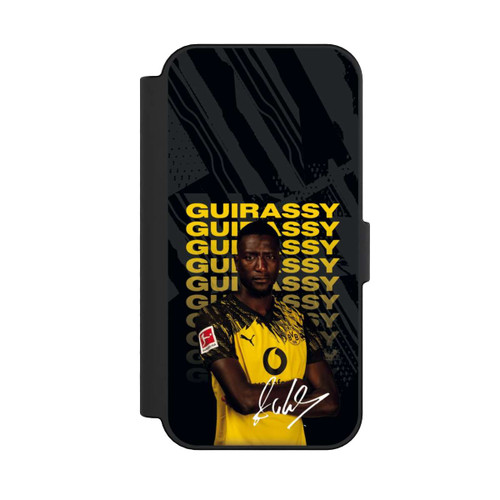 Apple iPhone 16 NIVOflip Serhou Guirassy 25/26