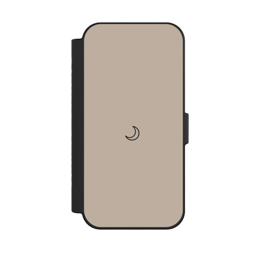 Apple iPhone 16 NIVOflip Moon Minimalist