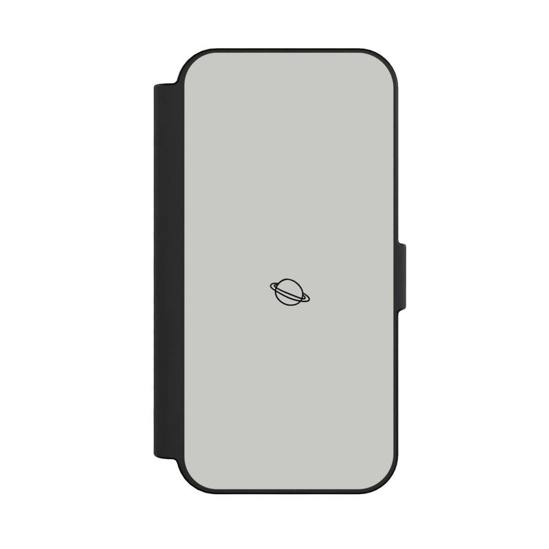 iPhone 16 NIVOflip Planet minimalisitisch