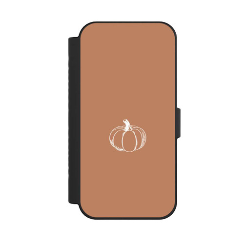 Apple iPhone 16 NIVOflip Kürbiszauber